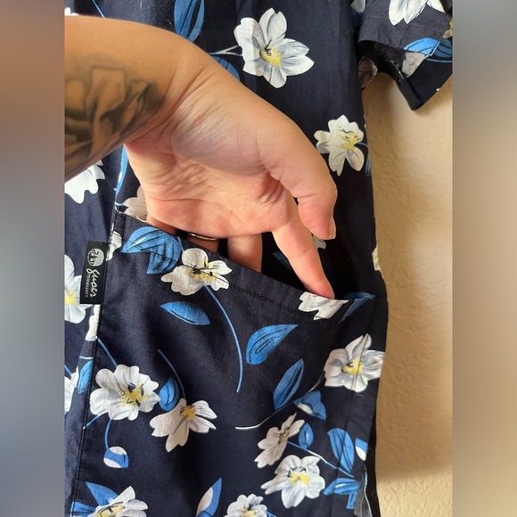 Easy Removal Broken Arm Friendly Disabled Friendly Top Easy Removal Buttons L - Picture 2 of 12